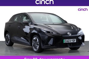 MG MG4 Hatchback (22 on) 150kW SE EV Long Range 64kWh 5dr Auto For Sale - cinch Warehouse Corby, Corby