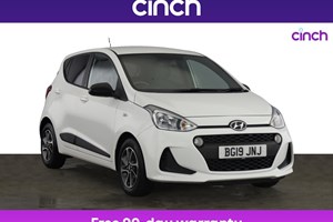 Hyundai i10 (14-20) Go SE 1.0 66PS 5d For Sale - cinch Warehouse Corby, Corby