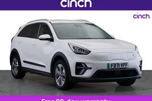 Kia e-Niro SUV (19-22) 100kW 2 39kWh Auto 5d For Sale - cinch Warehouse Corby, Corby