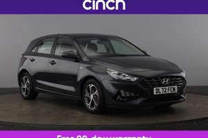 Hyundai i30 Hatchback (17 on) 1.0T GDi SE Connect DCT 5d For Sale - cinch Warehouse Corby, Corby