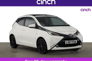 Toyota Aygo (14-22) X-Style 1.0 VVT-i X-Shift auto 5d For Sale - cinch Warehouse Corby, Corby