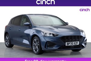 Ford Focus Hatchback (18 on) 1.0 EcoBoost Hybrid mHEV 125 ST-Line Edition 5d For Sale - cinch Warehouse Corby, Corby