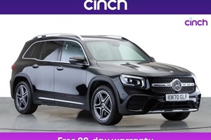 Mercedes-Benz GLB SUV (19-25) GLB 220 d 4Matic AMG Line Premium (5 seats) 8G-Tronic auto 5d For Sale - cinch Warehouse Corby, Corby