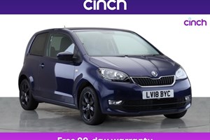Skoda Citigo (12-19) Colour Edition 1.0 MPI 60PS 3d For Sale - cinch Warehouse Corby, Corby