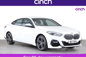 BMW 2-Series Gran Coupe (20-24) 218i [136] M Sport 4dr For Sale - cinch Warehouse Corby, Corby