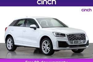 Audi Q2 SUV (16 on) S Line 30 TDI 116PS 5d For Sale - cinch Warehouse Corby, Corby