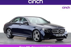 Mercedes-Benz E-Class Saloon (16-23) E220d AMG Line 4d 9G-Tronic For Sale - cinch Warehouse Corby, Corby