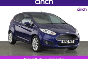 Ford Fiesta (08-17) 1.0 EcoBoost Titanium 5d For Sale - cinch Warehouse Corby, Corby