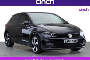 Volkswagen Polo GTi (18 on) GTI 2.0 TSI 200PS DSG auto 5d For Sale - cinch Warehouse Corby, Corby