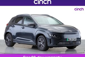 Hyundai Kona Electric SUV (18-23) 150kW Premium 64kWh 5dr Auto For Sale - cinch Warehouse Corby, Corby
