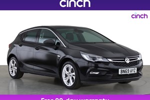 Vauxhall Astra Hatchback (15-21) 1.4T 16V SRi 5d For Sale - cinch Warehouse Corby, Corby