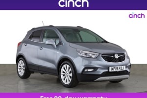 Vauxhall Mokka X (16-19) Elite 1.4i Turbo (140PS) FWD auto 5d For Sale - cinch Warehouse Corby, Corby