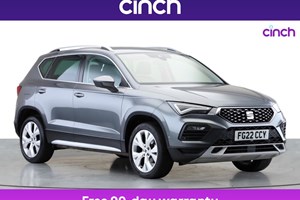 SEAT Ateca SUV (16 on) 1.5 TSI EVO Xperience DSG 5d For Sale - cinch Warehouse Corby, Corby