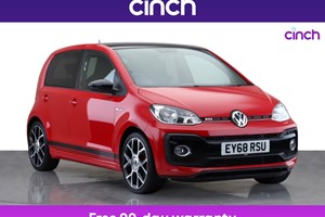 Volkswagen Up (12-23) GTI 1.0 TSI 115PS S/S 5d For Sale - cinch Warehouse Corby, Corby