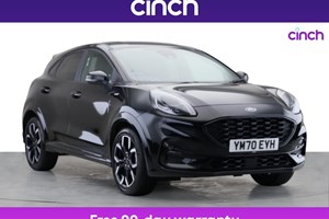 Ford Puma SUV (19 on) ST-Line X 1.0 Ford Ecoboost Hybrid (mHEV) 155PS 5d For Sale - cinch Warehouse Corby, Corby