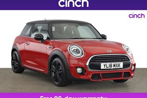 MINI Hatchback (14-24) Cooper (John Cooper Works Chili Pack) (03/2018 on) 3d For Sale - cinch Warehouse Corby, Corby