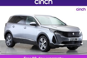 Peugeot 5008 SUV (17-24) 1.2 PureTech Allure Premium 5dr For Sale - cinch Warehouse Corby, Corby