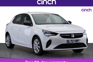 Vauxhall Corsa Hatchback (20 on) 1.2 Design 5dr For Sale - cinch Warehouse Corby, Corby