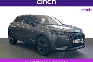 DS 3 Crossback SUV (19-22) 1.2 PureTech 130 Performance Line + 5dr EAT8 For Sale - cinch Warehouse Corby, Corby