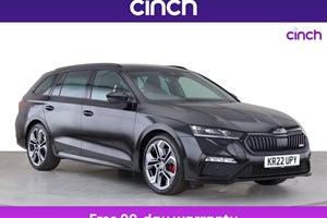 Skoda Octavia vRS (20 on) 2.0 TSI vRS 5dr DSG For Sale - cinch Warehouse Corby, Corby