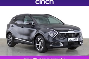 Kia Sportage SUV (22 on) 1.6T GDi HEV 4 5dr Auto For Sale - cinch Warehouse Corby, Corby
