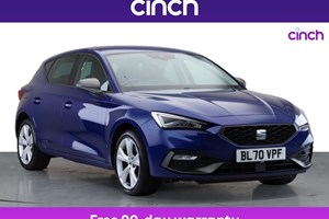 SEAT Leon Hatchback (20 on) 1.4 eHybrid FR DSG 5d For Sale - cinch Warehouse Corby, Corby