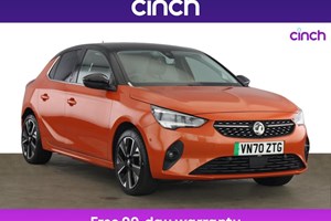 Vauxhall Corsa-e Hatchback (20-23) Elite Nav 7.4kW Electric Propulsion (136PS) 5d For Sale - cinch Warehouse Corby, Corby