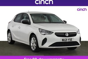 Vauxhall Corsa Hatchback (20 on) SE 1.2 (75PS) 5d For Sale - cinch Warehouse Corby, Corby
