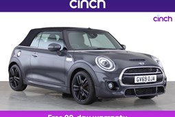 MINI Convertible (16-24) Cooper S Sport (Comfort Pack & Navigation Pack) 2d For Sale - cinch Warehouse Corby, Corby