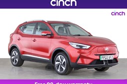 MG ZS EV SUV (19 on) 115kW Trophy EV Long Range 73kWh 5dr Auto For Sale - cinch Warehouse Corby, Corby