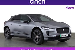 Jaguar I-Pace SUV (18-25) 294kW EV400 HSE Black 90kWh 5dr Auto [11kW Charger For Sale - cinch Warehouse Corby, Corby