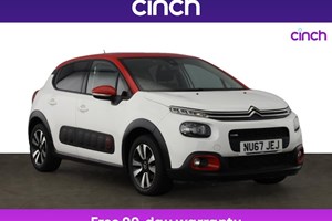 Citroen C3 (17-24) Flair PureTech 110 S&S 5d For Sale - cinch Warehouse Corby, Corby