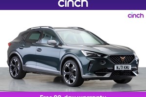 Cupra Formentor SUV (20 on) 1.4 eHybrid 245 VZ2 5dr DSG For Sale - cinch Warehouse Corby, Corby