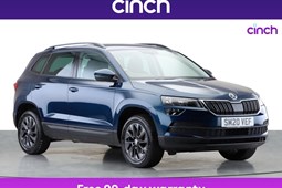 Skoda Karoq SUV (17 on) SE Drive 1.0 TSI 115PS 5d For Sale - cinch Warehouse Corby, Corby