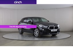 BMW X2 SUV (18-23) xDrive20d Sport Sport Automatic 5d For Sale - cinch Warehouse Corby, Corby