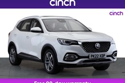 MG HS SUV (19-24) Exclusive 1.5T-GDI DCT auto 5d For Sale - cinch Warehouse Corby, Corby