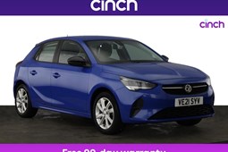 Vauxhall Corsa Hatchback (20 on) SE Nav 1.2 (75PS) 5d For Sale - cinch Warehouse Corby, Corby