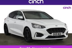 Ford Focus Hatchback (18 on) ST-Line X 1.5 Ford EcoBoost 182PS 5d For Sale - cinch Warehouse Corby, Corby