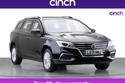 MG MG5 EV Estate (20 on) 115kW Exclusive EV 61kWh 5dr Auto For Sale - cinch Warehouse Corby, Corby