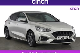 Ford Focus Hatchback (18 on) ST-Line (Sync3 DAB Naviagtion System) 1.0 Ford EcoBoost 125PS 5d For Sale - cinch Warehouse Corby, Corby