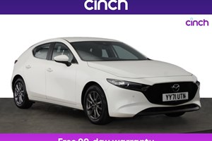 Mazda 3 Hatchback (19 on) 2.0 e-Skyactiv-G MHEV SE-L Lux 5dr For Sale - cinch Warehouse Corby, Corby