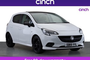 Vauxhall Corsa Hatchback (14-19) SRi VX-Line Nav Black 1.4i (90PS) 5d For Sale - cinch Warehouse Corby, Corby