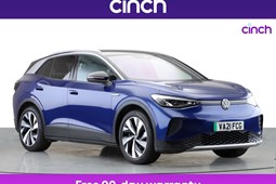 Volkswagen ID.4 SUV (21 on) 150kW 1ST Edition Pro Performance 77kWh 5dr Auto For Sale - cinch Warehouse Corby, Corby