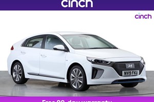 Hyundai Ioniq Hatchback (16-22) Hybrid Premium SE 1.6 GDi auto 4d For Sale - cinch Warehouse Corby, Corby