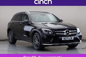 Mercedes-Benz GLC-Class (15-22) GLC 220d AMG Line 5d Auto For Sale - cinch Warehouse Corby, Corby