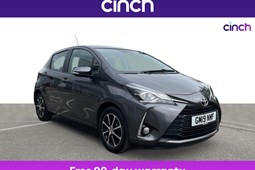 Toyota Yaris (11-20) Icon Tech 1.5 VVT-i 5d For Sale - cinch Warehouse Corby, Corby