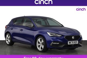SEAT Leon Hatchback (20 on) FR 1.5 TSI Evo 150PS 5d For Sale - cinch Warehouse Corby, Corby