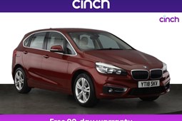 BMW 2-Series Active Tourer (14-21) 220d xDrive Luxury (Nav) 5d Step Auto For Sale - cinch Warehouse Corby, Corby