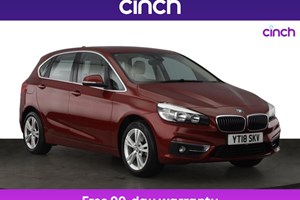 BMW 2-Series Active Tourer (14-21) 220d xDrive Luxury (Nav) 5d Step Auto For Sale - cinch Warehouse Corby, Corby