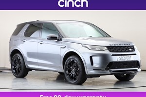 Land Rover Discovery Sport (15 on) 2.0 D200 R-Dynamic HSE Auto 5d For Sale - cinch Warehouse Corby, Corby